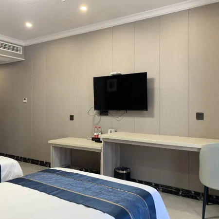 Xinshi Town Tianxinju Inn