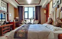 Bojin Cultural Hotel Hotels in Weixin