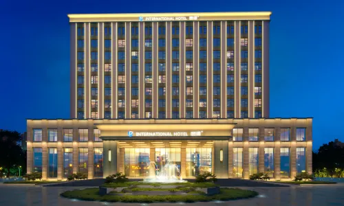 Jinyuan International Hotel