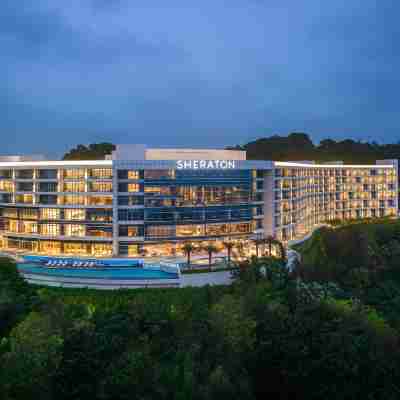 北海喜來登度假飯店 Hotel Exterior