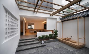 Wuyishan Qingshanjian Holiday Villa