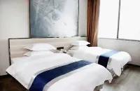 上海壹號酒店（上海松江萬達廣場店） 鄰近BNS避難所·露營地·派對定製（百花港）的酒店