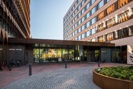 Heymo 1 by Sokos Hotels Отели рядом с достопримечательностью «Aalto University School of Chemical Engineering»