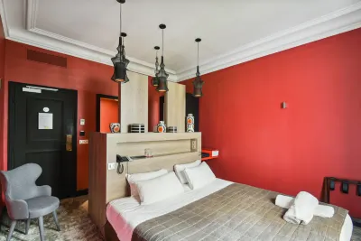 Hôtel Paris le Singulier Hôtels à : Paris