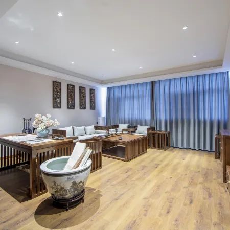 QIANNA HOTEL JOURNEY（Lushan Garden Store）