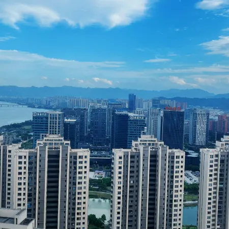 Minhou Yihe Homestay (Minhou University Town Zhonghai Xuyu Branch)