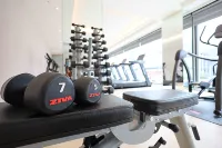 Gamalan Star Hotel - Gym