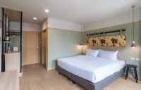 The Blanket Hotel Phuket Old Town Hotel in zona Songkla University Academic Center