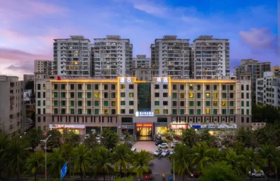 速8精選酒店（海口高鐵東站店）