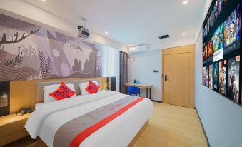 Junyi Hotel Chain (Shenzhen Cooperation Zone)