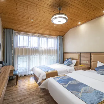 Shaoshan Ze Residence small home stay
