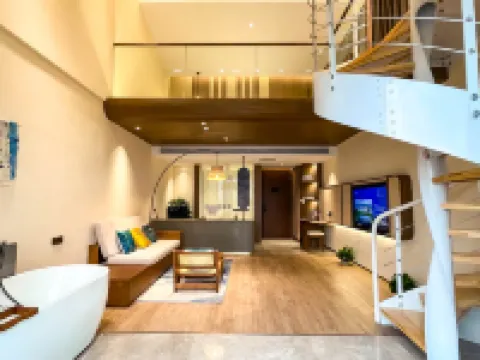 Jianguo Hotel Beihai Haishougang Hotels in Hepu