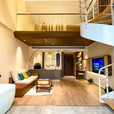 Jianguo Hotel Beihai Haishougang