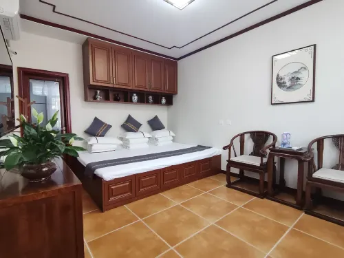 Manchu Homestay - ที่มีที่จอดรถ