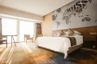 HaiNing RuiXiang Hotel Hotels in Haining High-Speed Railway Station