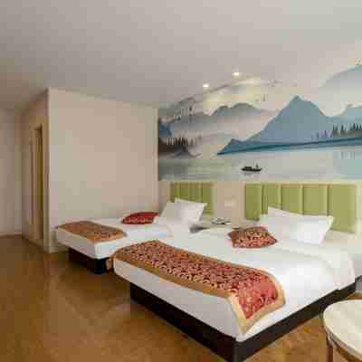Laifu Express Hotel Suzhou Port Rooms