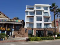 湄洲島星月灣民宿（蓮池澳沙灘店） 文甲口附近的飯店