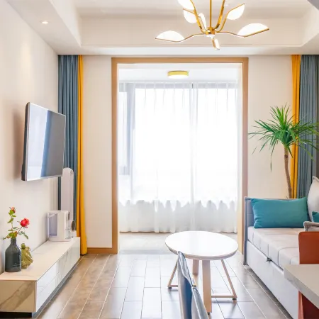 Tangshan Leting Manxu Boutique Seaview Homestay