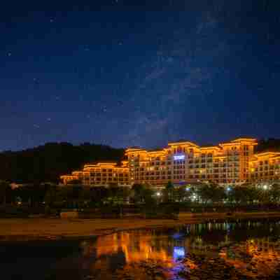 宜春明月山維景國際温泉度假酒店 Hotel Exterior