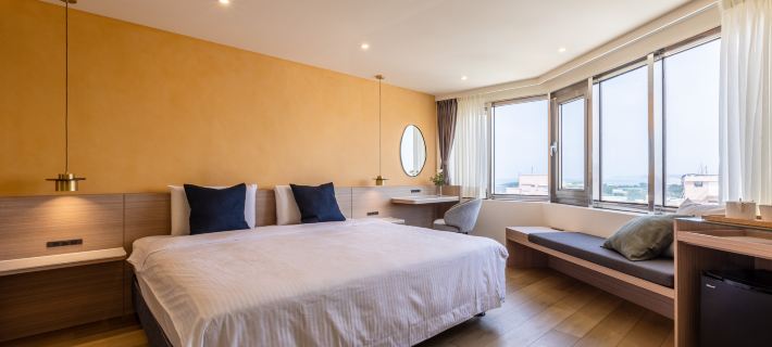 Ever Spring Hotel Hotels in Pescadorerne