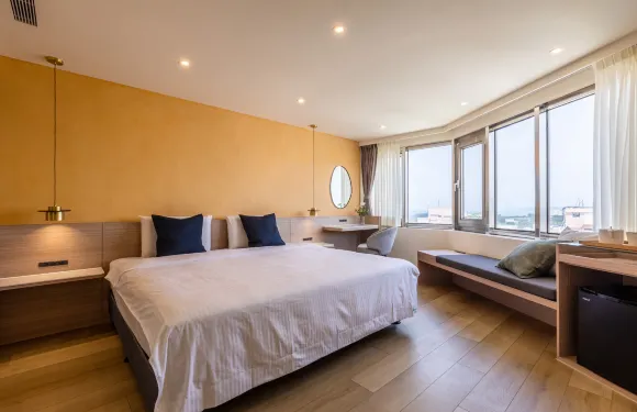 澎湖長春大飯店