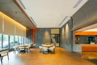 Yueyang Yunhe Yebo Hotel - petit déjeuner