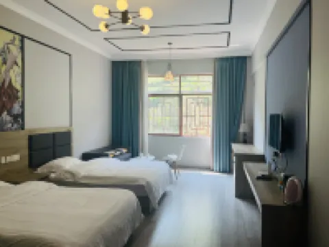 Pu'er Runli Shijia Homestay