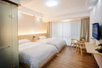 Hengyang Yiyixiangfang Homestay (Nanyue Hengshan Branch) - pemandangan pegunungan