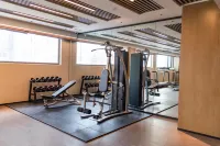 Dajiuhua Hotel (Mount Jiuhua) - Gym