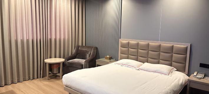 cang nan jia ri hotel Hotels in Cangnan County