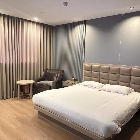 cang nan jia ri hotel
