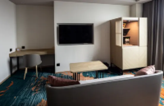 索拉利亞西鐵飯店台北西門 台北住宿飯店