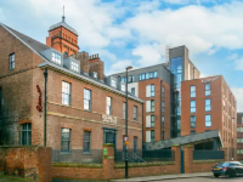 ルーム zzz ニューカッスル ニューカッスルのホテル