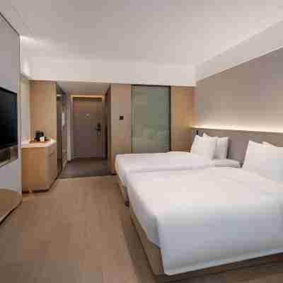 Days Hotel by Wyndham Meizhou Jinye Rooms