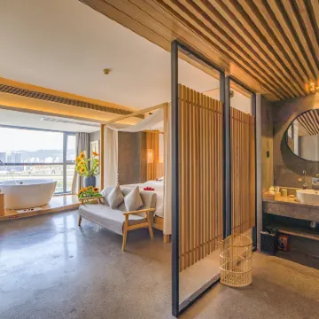 the Mansion Inn Dream Mansion Hotels near 72 wonder tower