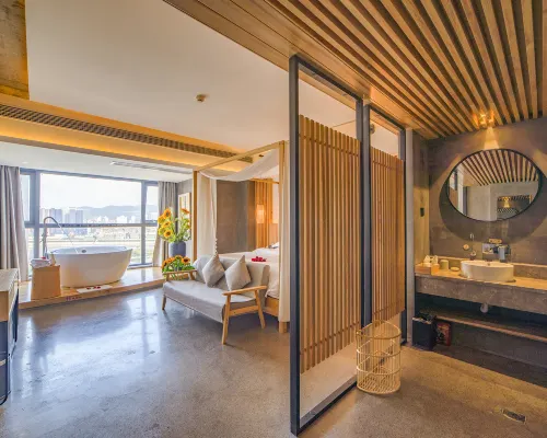 the Mansion Inn Dream Mansion Hotels in Zhangjiajie