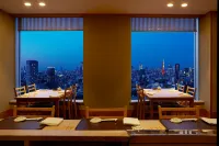Shinagawa Prince Hotel - breakfast