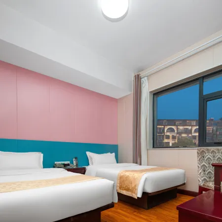 Yingjun International Hotel Hotels in Luyi