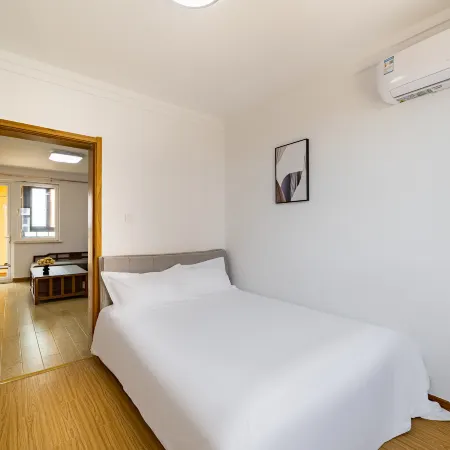 Daddy's Holiday Apartment (Diamond Beach Store in Naxiang Seaview District)
