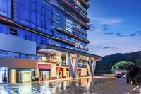 Lavande Hotel (Bazhong Fortune Center) Các khách sạn gần Zhaotaishan Cemetery