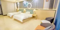 Hepu Jixiang Business Hotel - Habitación Doble Elegante