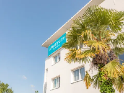 Appart'City Classic Rennes Ouest Hoteles en Rennes