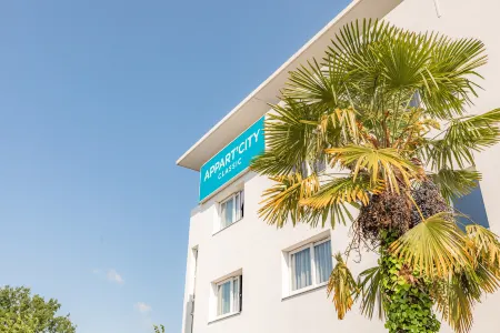 Appart'City Classic Rennes Ouest