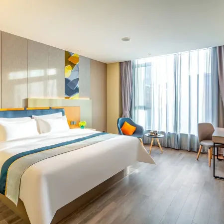 Homeinn Selected Hotel (Hengshui Railway Station Central Street)