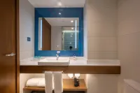 Holiday Inn Express Shanghai Pujiang Lianhang Road by IHG Ξενοδοχεία στην πόλη Pujiang Town