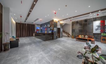 Junzhi Boutique Hotel (Zhanjiang West High-speed Railway Station)