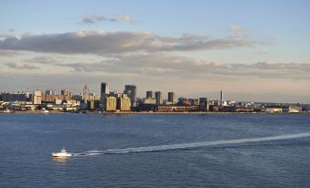 Kobe Meriken Park Oriental Hotel