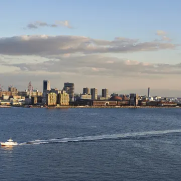 Kobe Meriken Park Oriental Hotel