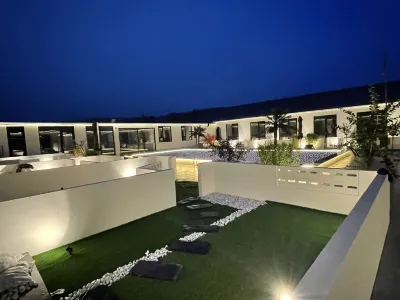 泊曼民宿 廣鹿島韓氏祖墓紀念碑附近的飯店