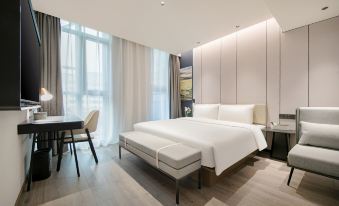 Mercure Shanghai Lujiazui Center